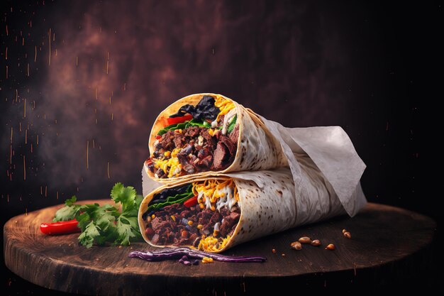 Hungry Burrito